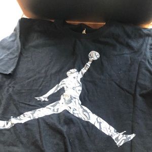 Air Jordan shirt